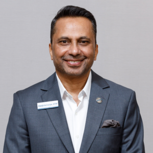 Ranjit Acharya, DTM