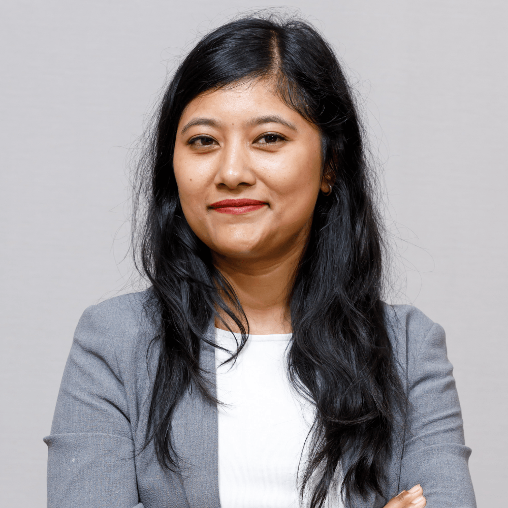 Aastha Shrestha