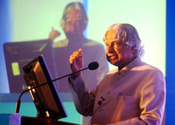 Leadership Qualities of Dr APJ Abdul Kalam