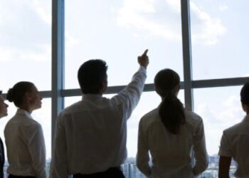 The voyage of a leader