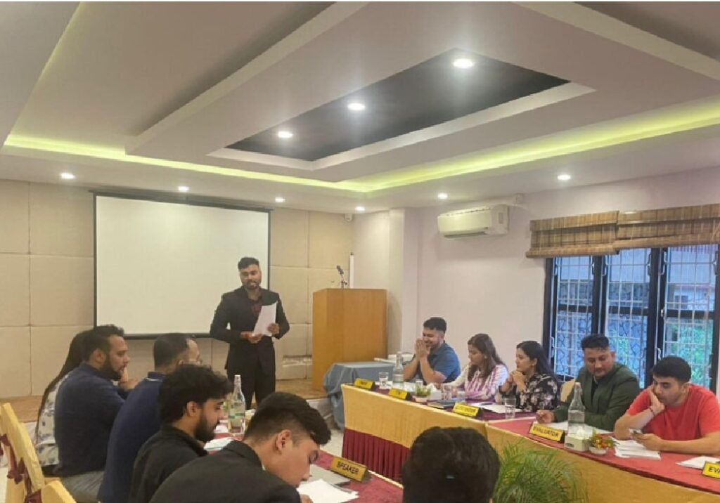 Pokhara & Gandaki Joint Meeting