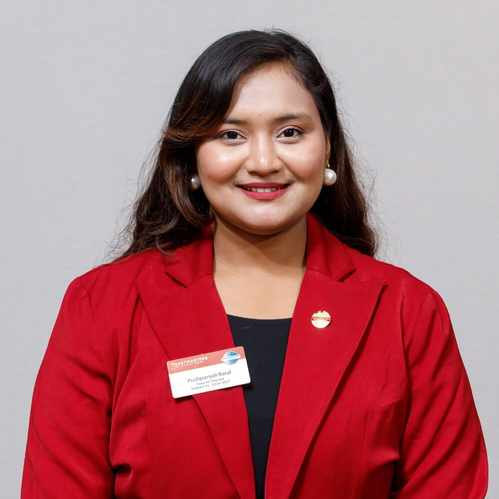 Pushpanjali Baral