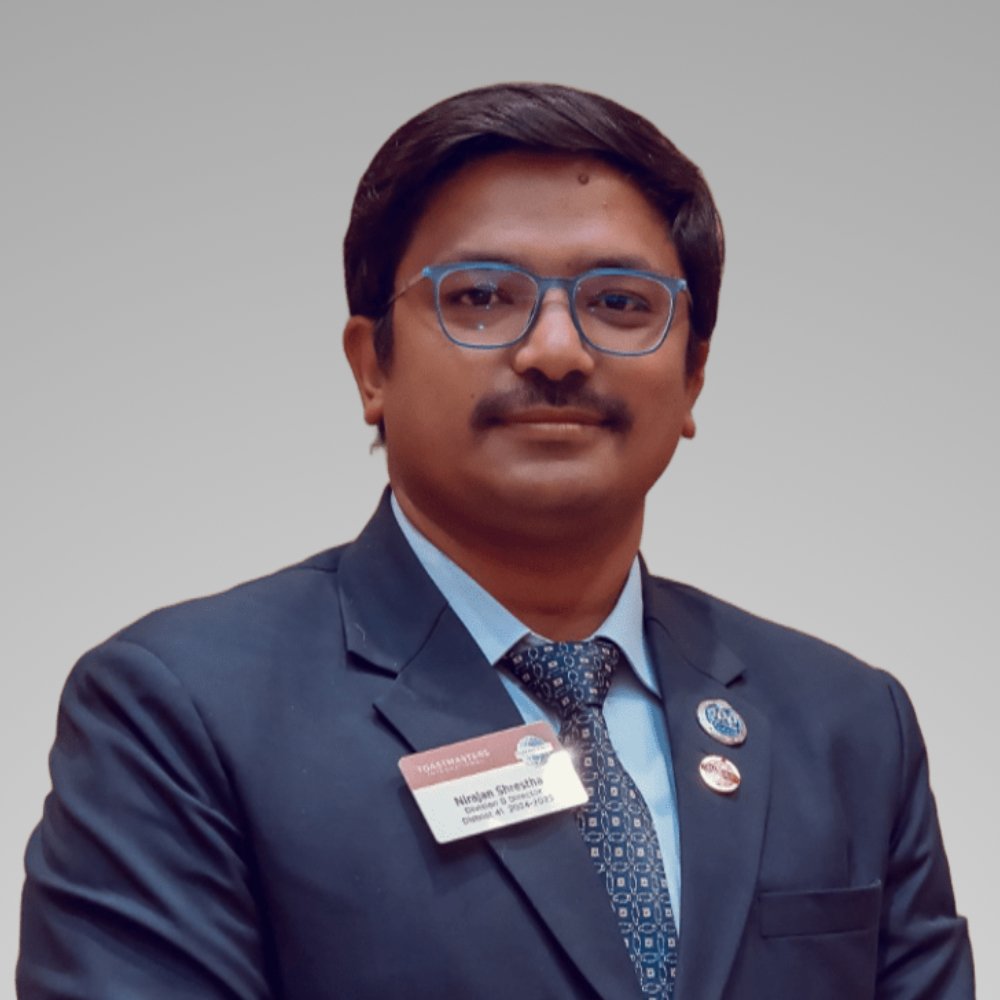 Nirajan Shrestha