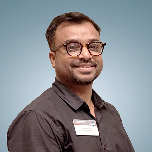Anuj Sarkar