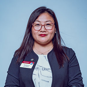 Sharmila-Gurung