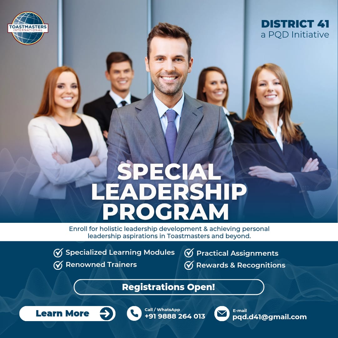 Special Leadership Program