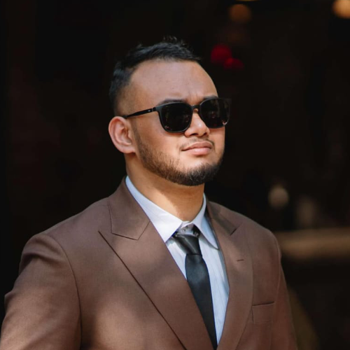 Nabil R. Shrestha, EC3