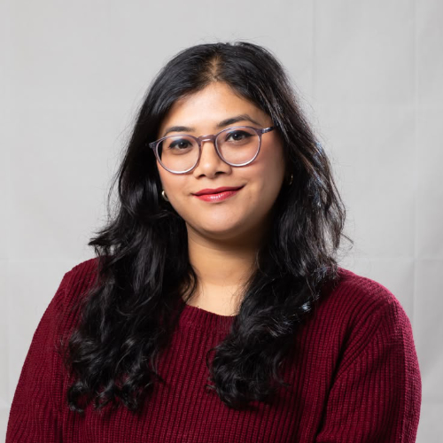 Krishma Shrestha
