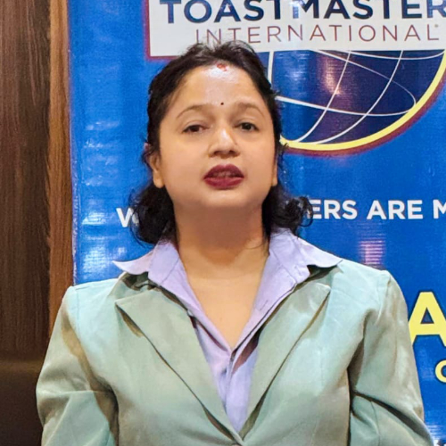 Preeti P. Jaishi