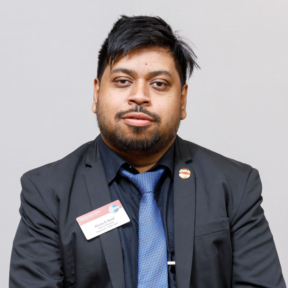 Ahsan R Aleef