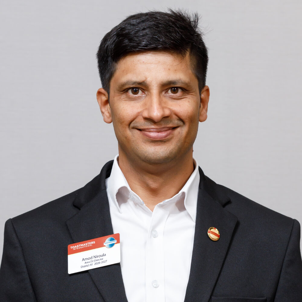 Amod Niroula