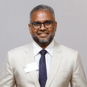 Dr. Jamal Uddin Jamy, DTM