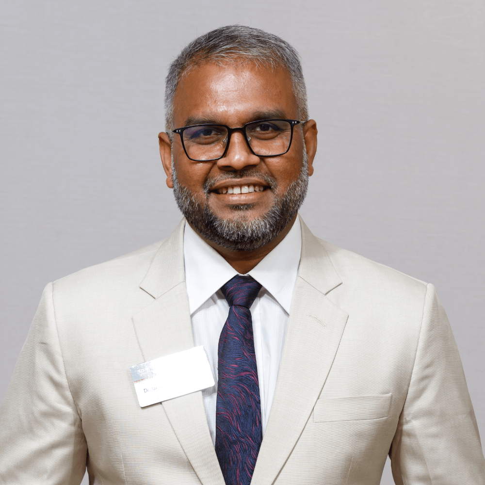 Dr. Jamal Uddin Jamy, DTM