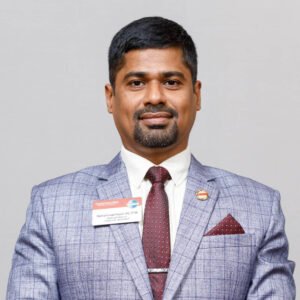 Mohammad Yeasin Ali, DTM
