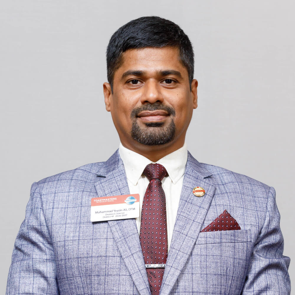 Mohammad Yeasin Ali, DTM