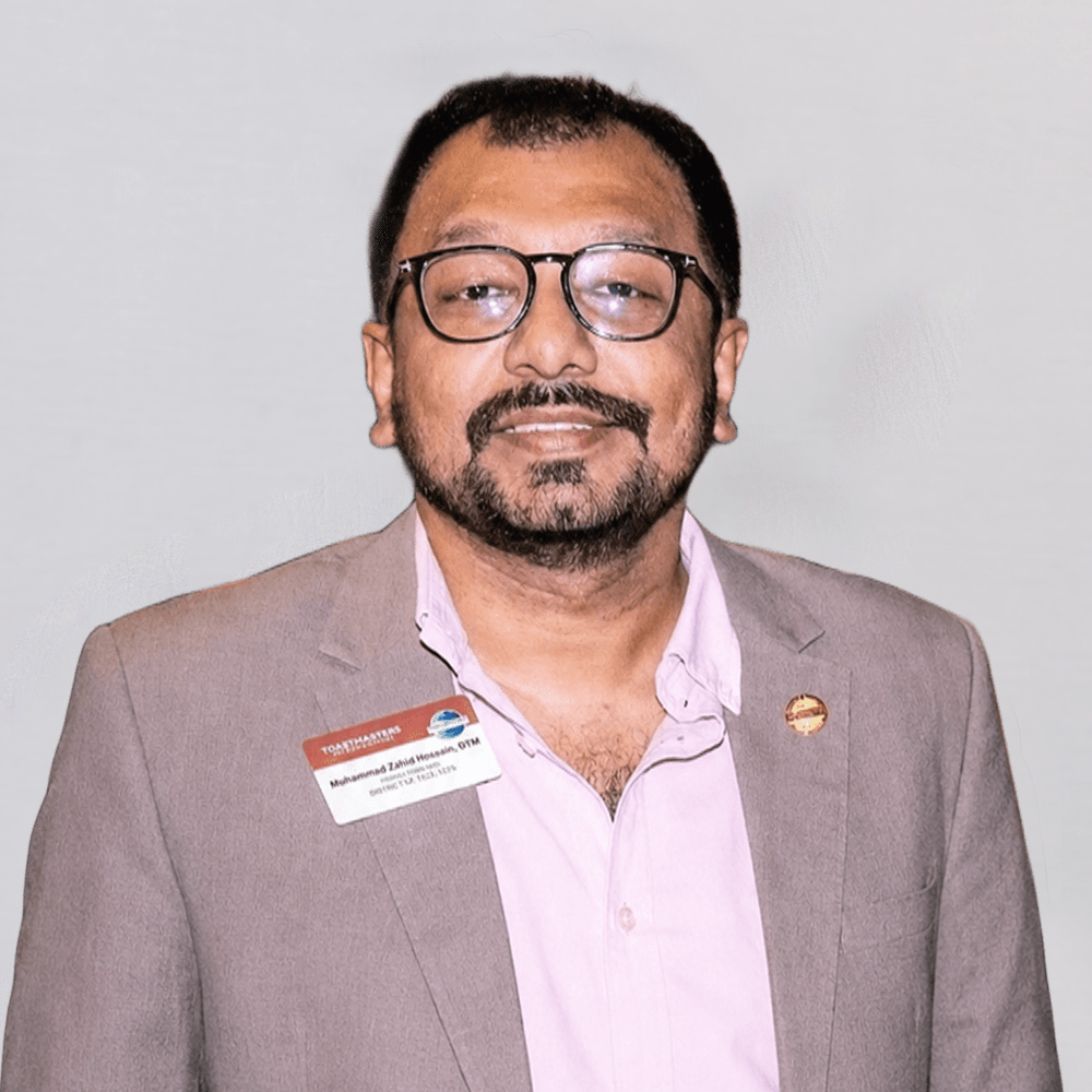Mohammad Zahid Hossain, DTM