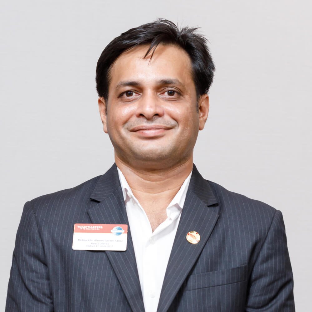 Mohiuddin Ahmed Sarker Ranju