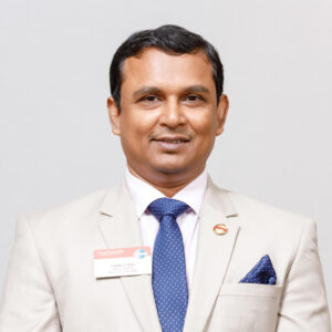 Partha P. Das