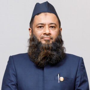 Qazi Taslim Hassan, DTM