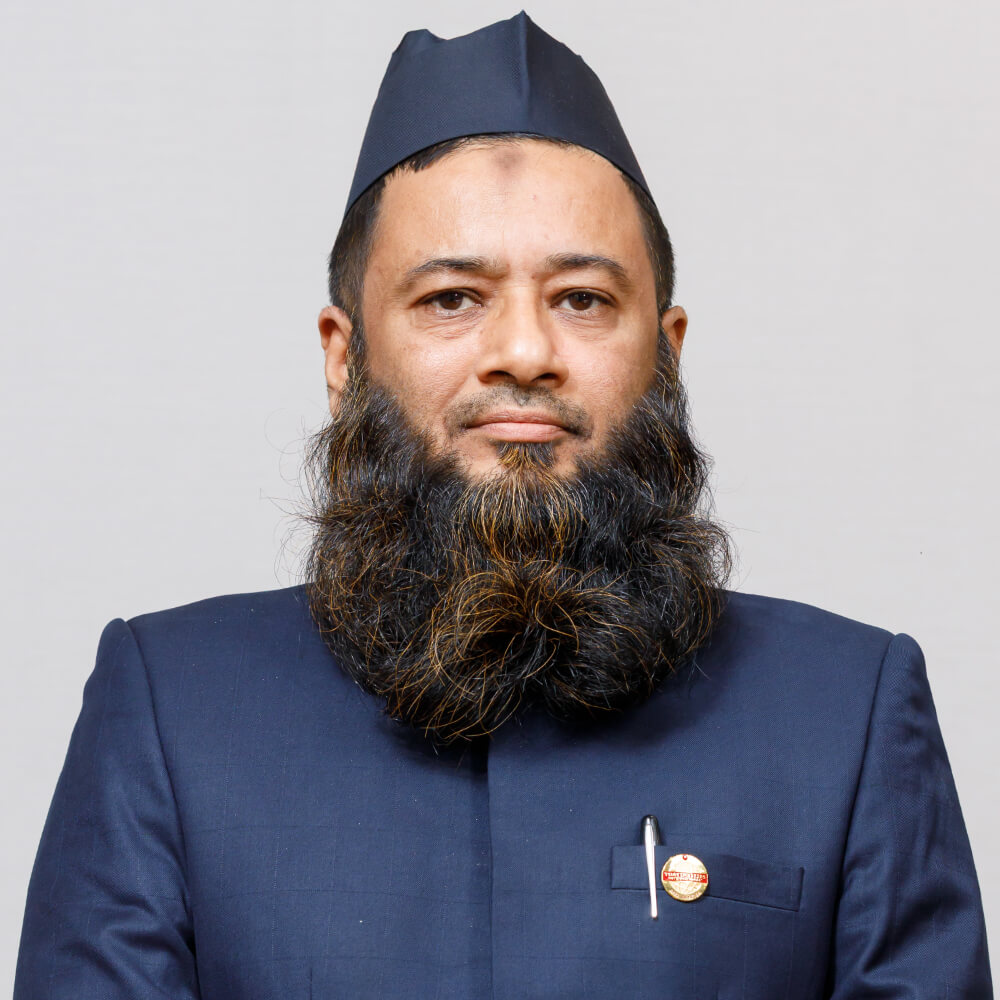 Qazi Taslim Hassan, DTM