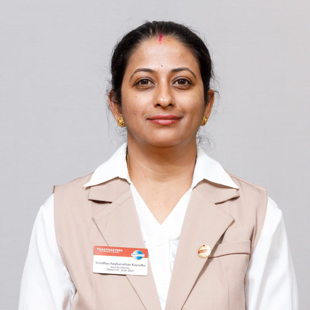 Srividhya Raghunathan Kayastha