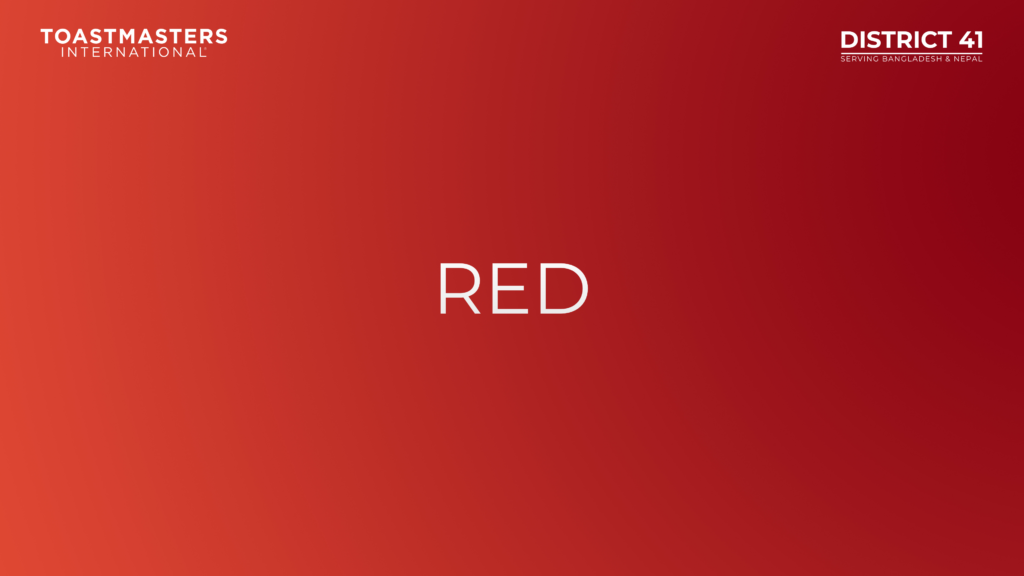 Red