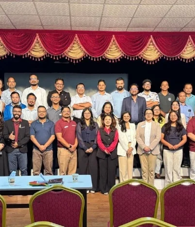 Beyond the Podium: Preparing Toastmasters for the Roles That Make the Community Work