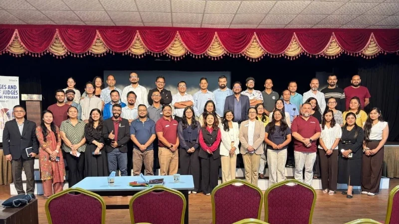 Beyond the Podium: Preparing Toastmasters for the Roles That Make the Community Work