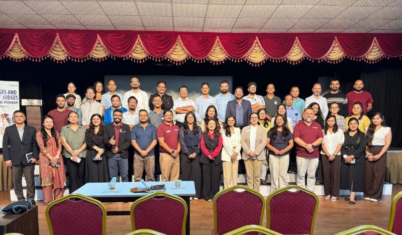Beyond the Podium: Preparing Toastmasters for the Roles That Make the Community Work