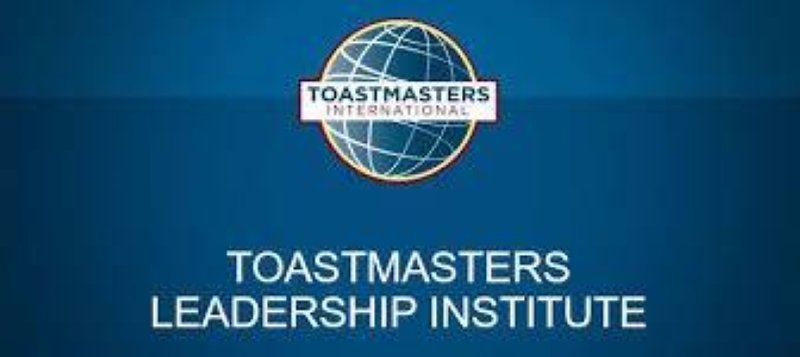 Beyond the podium: Leading with camaraderie at Toastmasters Leadership Institute