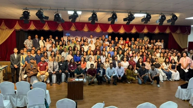 Building better clubs through better leadership: The Toastmasters Leadership Institute
