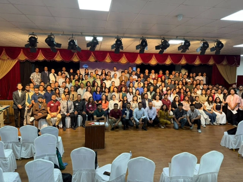 Building better clubs through better leadership: The Toastmasters Leadership Institute