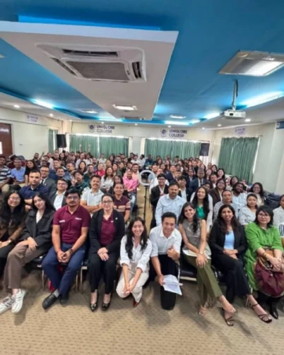 Collaborate, learn, lead: The spirit of the Toastmasters Leadership Institute