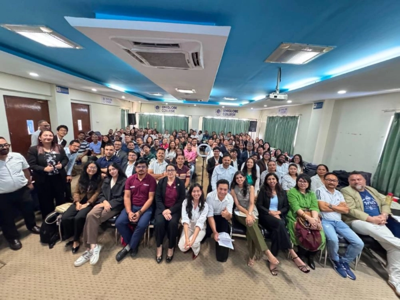 Collaborate, learn, lead: The spirit of the Toastmasters Leadership Institute