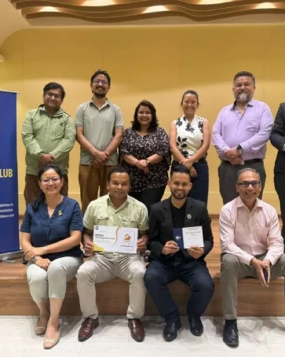 Growing together: How mentorship shapes leaders across Toastmasters worldwide