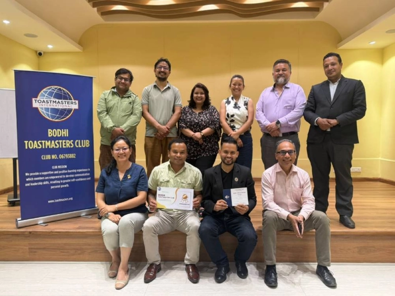 Growing together: How mentorship shapes leaders across Toastmasters worldwide
