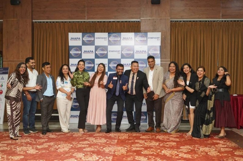 Symphony 5.0: Jhapa Toastmasters’ dymphony 5.0 strikes a chord of confidence, connection, and change