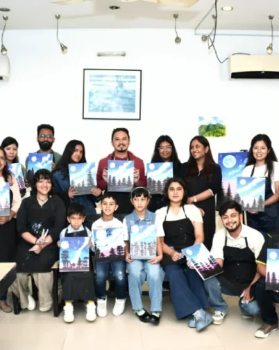 Toastmasters beyond the podium: When communication Found a Canvas