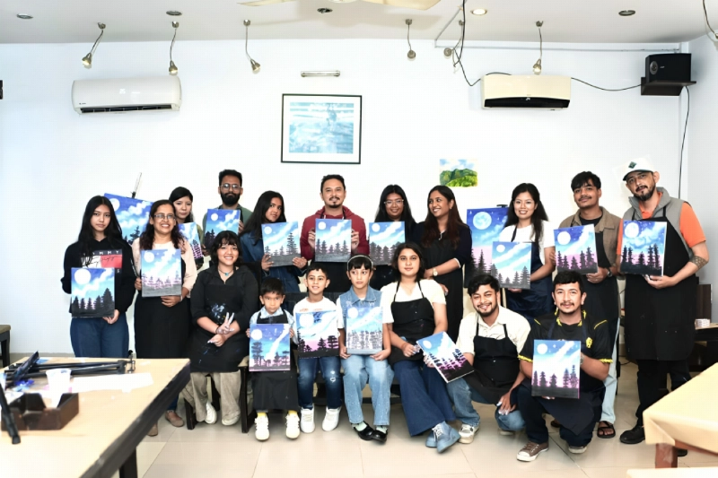 Toastmasters beyond the podium: When communication Found a Canvas