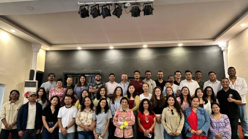 When Toastmasters turned laughter into leadership