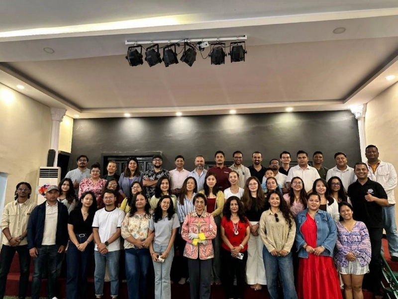 When Toastmasters turned laughter into leadership